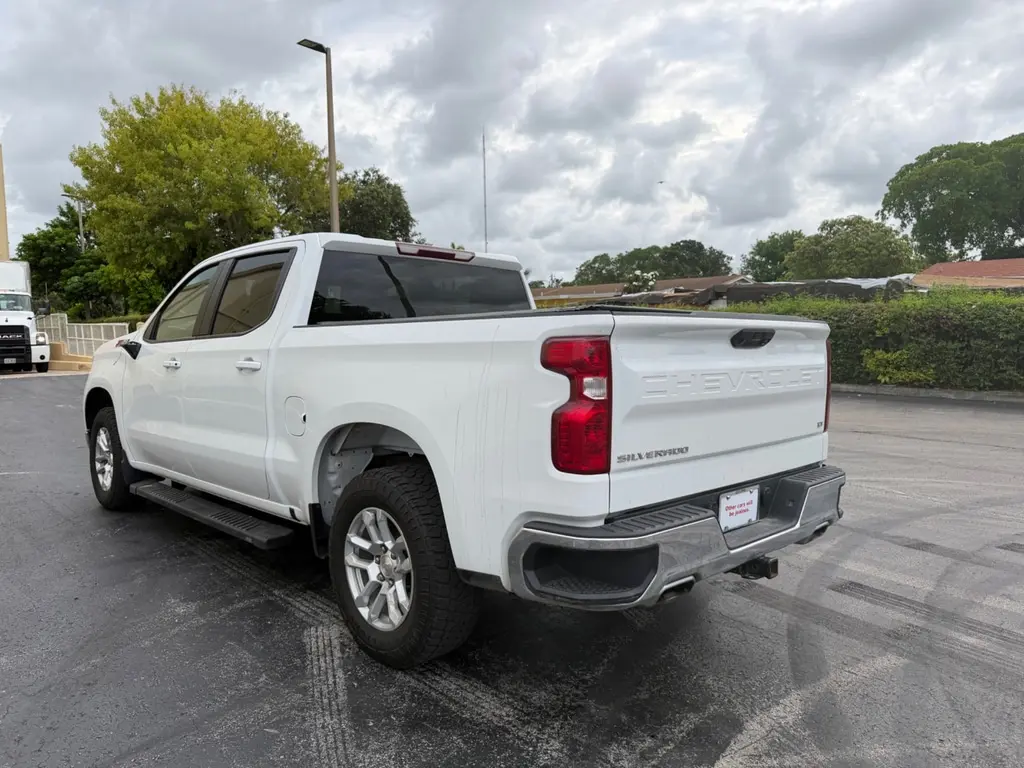 Florida Fine Cars - Used CHEVROLET SILVERADO 1500 2024 MARGATE LT