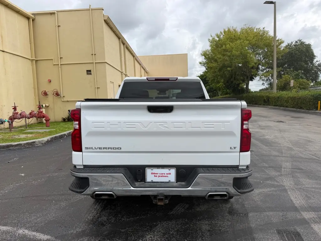 Florida Fine Cars - Used CHEVROLET SILVERADO 1500 2024 MARGATE LT