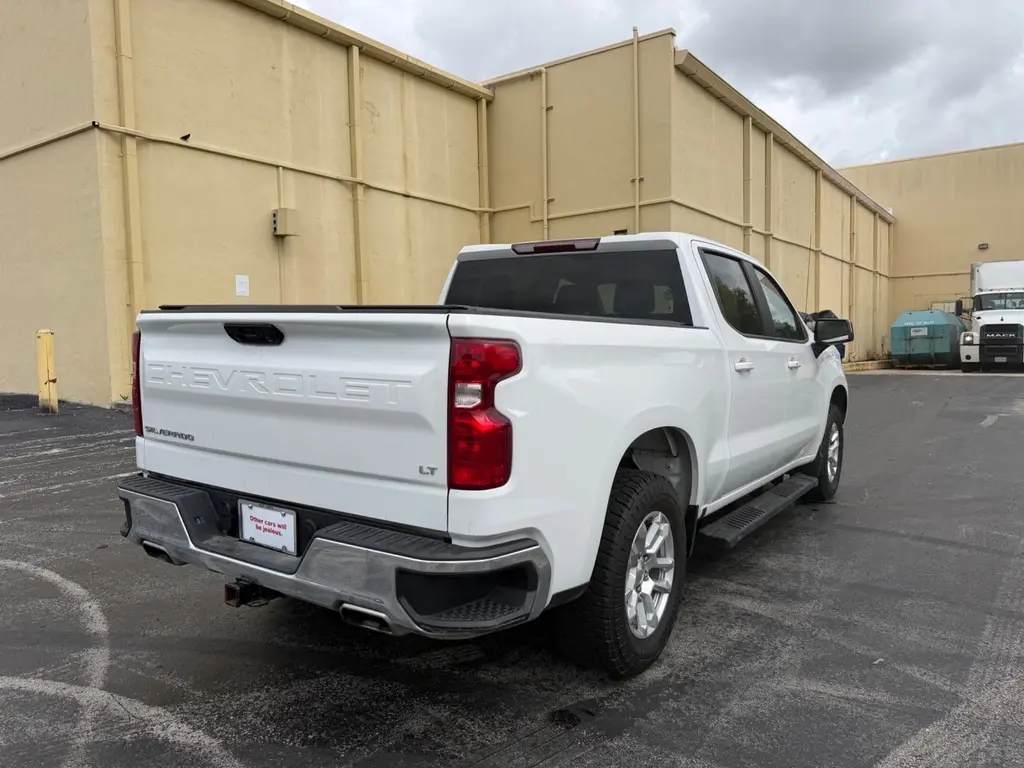 Florida Fine Cars - Used CHEVROLET SILVERADO 1500 2024 MARGATE LT
