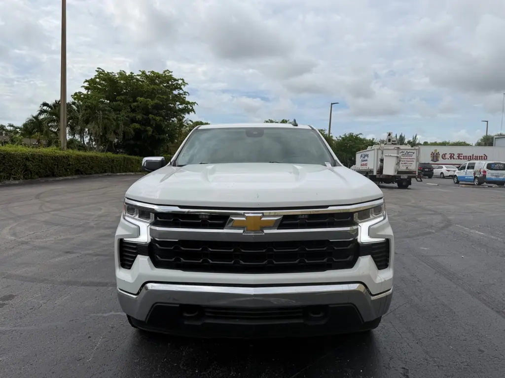 Florida Fine Cars - Used CHEVROLET SILVERADO 1500 2024 MARGATE LT