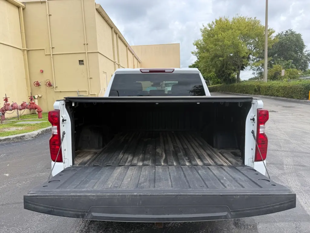 Florida Fine Cars - Used CHEVROLET SILVERADO 1500 2024 MARGATE LT