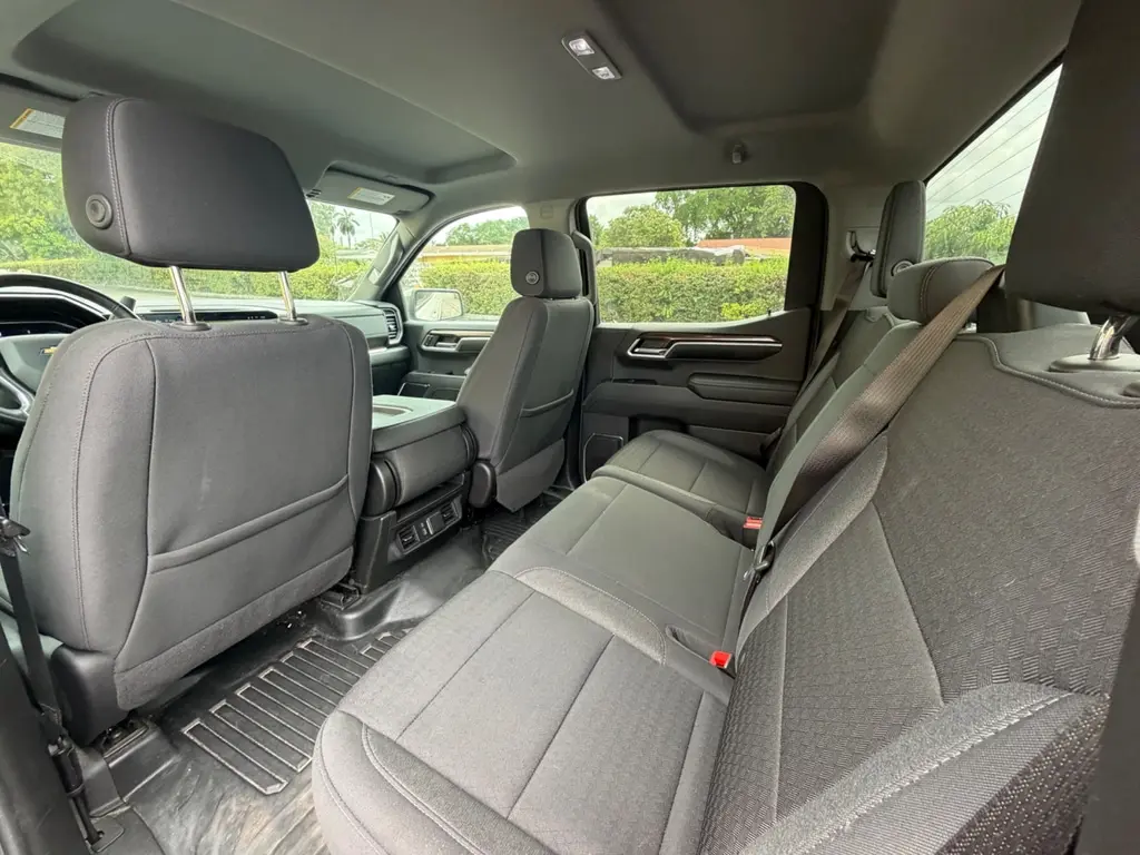 Florida Fine Cars - Used CHEVROLET SILVERADO 1500 2024 MARGATE LT