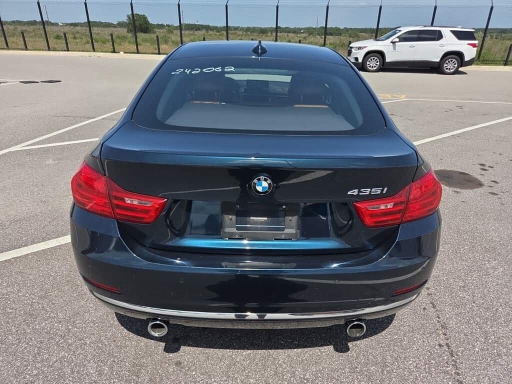 Florida Fine Cars - Used BMW 4 SERIES 2016 WEST PALM 435I GRAN COUPE