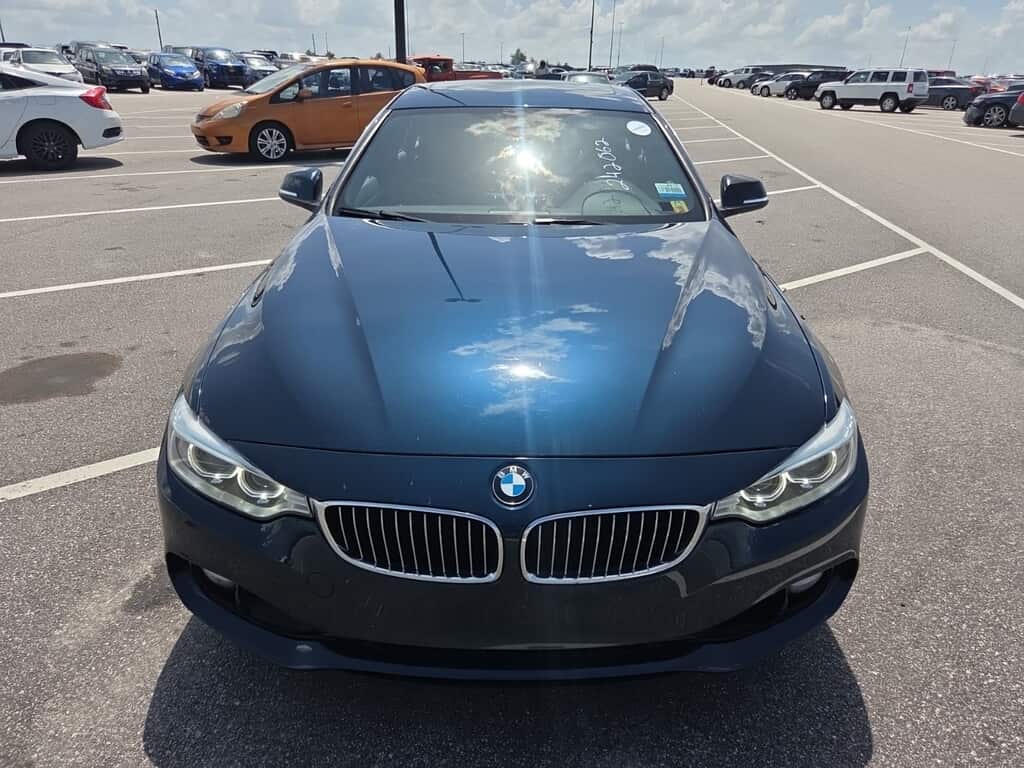 Florida Fine Cars - Used BMW 4 SERIES 2016 WEST PALM 435I GRAN COUPE