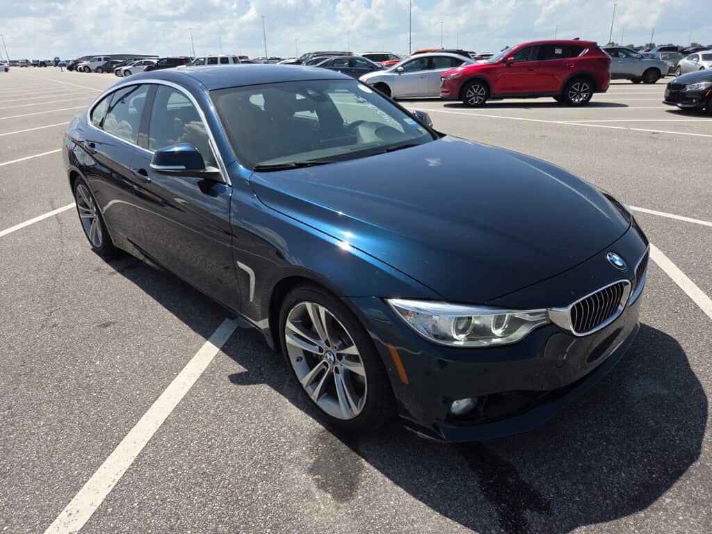 Florida Fine Cars - Used BMW 4 SERIES 2016 WEST PALM 435I GRAN COUPE