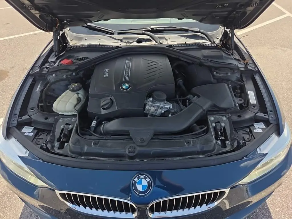 Florida Fine Cars - Used BMW 4 SERIES 2016 WEST PALM 435I GRAN COUPE