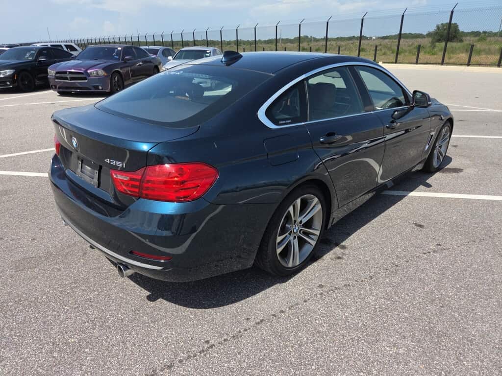 Florida Fine Cars - Used BMW 4 SERIES 2016 WEST PALM 435I GRAN COUPE