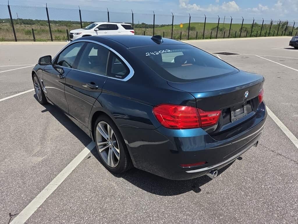 Florida Fine Cars - Used BMW 4 SERIES 2016 WEST PALM 435I GRAN COUPE