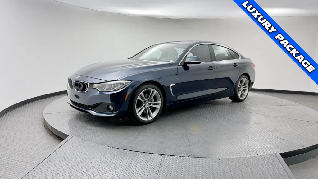 Florida Fine Cars - Used BMW 4 SERIES 2016 WEST PALM 435I GRAN COUPE