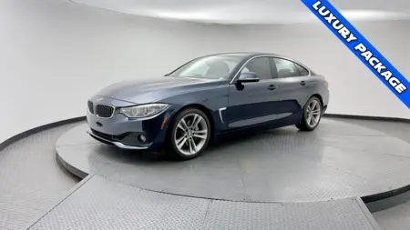 Florida Fine Cars - Used BMW 4-SERIES 2016 WEST PALM 435I GRAN COUPE