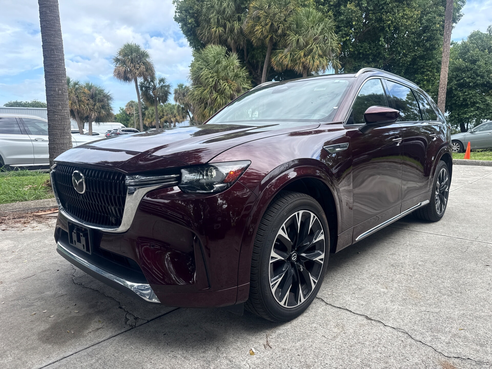2024 Mazda CX-90 Turbo S Premium Plus Package's photo