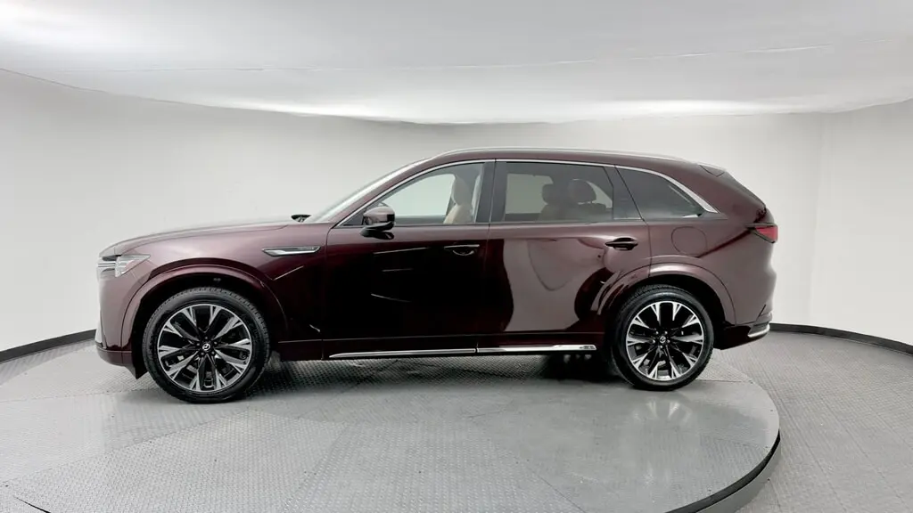 Florida Fine Cars - Used MAZDA CX-90 2024 WEST PALM 3.3 TURBO S PREMIUM PLUS
