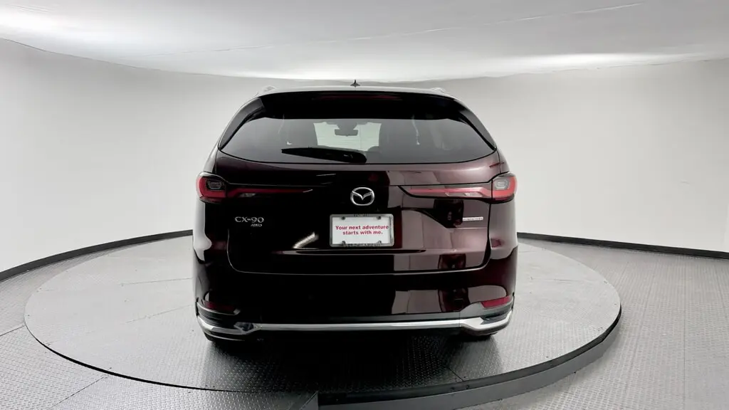 Florida Fine Cars - Used MAZDA CX-90 2024 WEST PALM 3.3 TURBO S PREMIUM PLUS