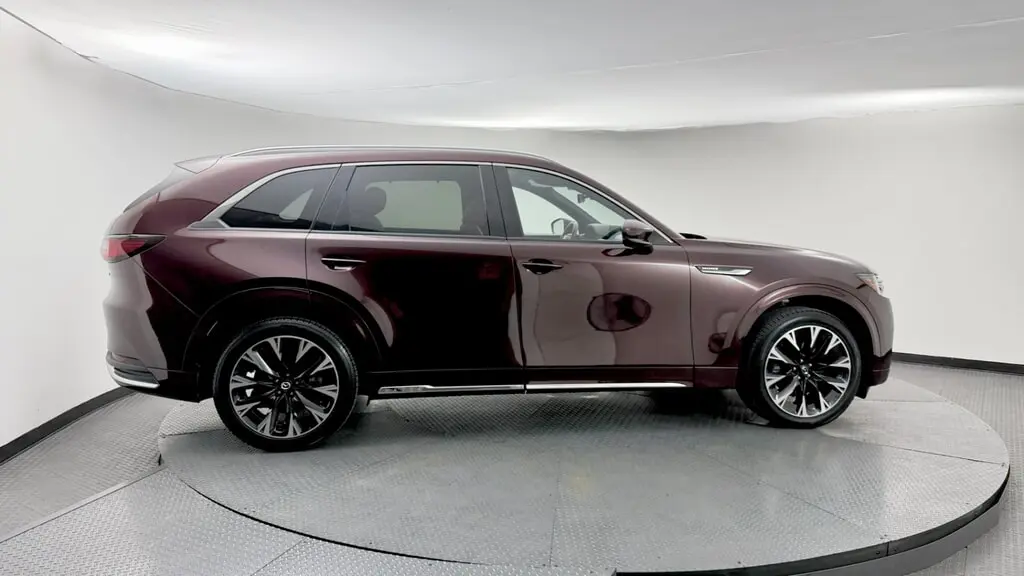 Florida Fine Cars - Used MAZDA CX-90 2024 WEST PALM 3.3 TURBO S PREMIUM PLUS