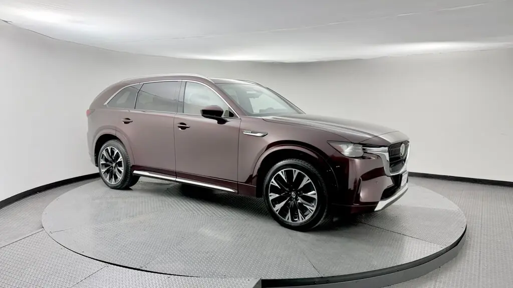 Florida Fine Cars - Used MAZDA CX-90 2024 WEST PALM 3.3 TURBO S PREMIUM PLUS