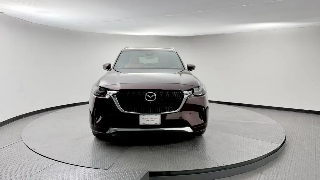 Florida Fine Cars - Used MAZDA CX-90 2024 WEST PALM 3.3 TURBO S PREMIUM PLUS