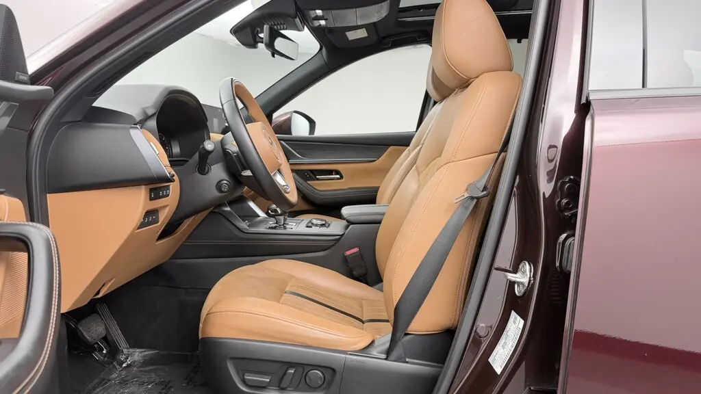 Florida Fine Cars - Used MAZDA CX-90 2024 WEST PALM 3.3 TURBO S PREMIUM PLUS