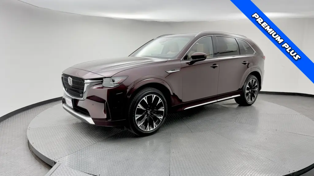 Florida Fine Cars - Used MAZDA CX-90 2024 WEST PALM 3.3 TURBO S PREMIUM PLUS