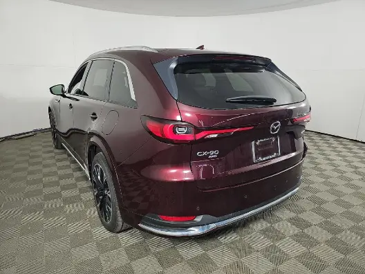 Florida Fine Cars - Used MAZDA CX-90 2024 WEST PALM 3.3 TURBO S PREMIUM PLUS