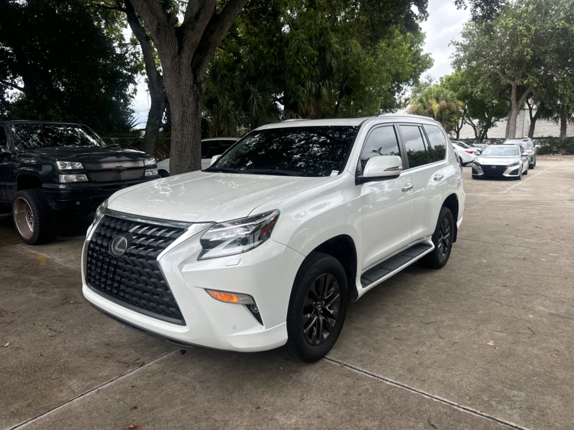 2020 Lexus GX 460 460 PREMIUM's photo