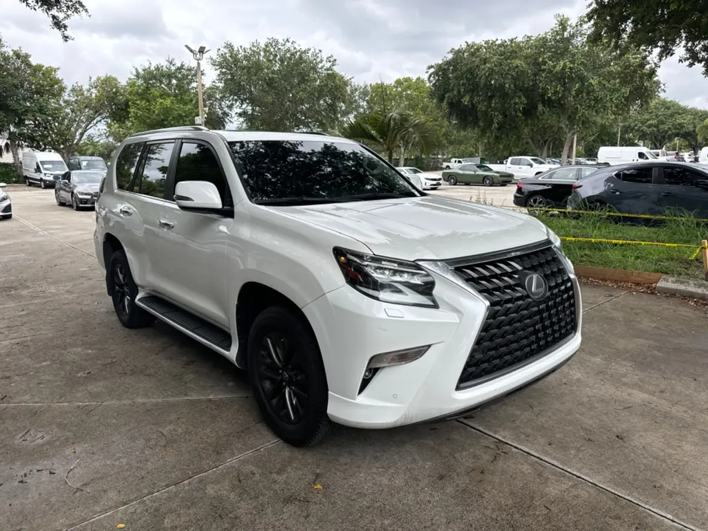 Florida Fine Cars - Used LEXUS GX 2020 WEST PALM GX 460 PREMIUM