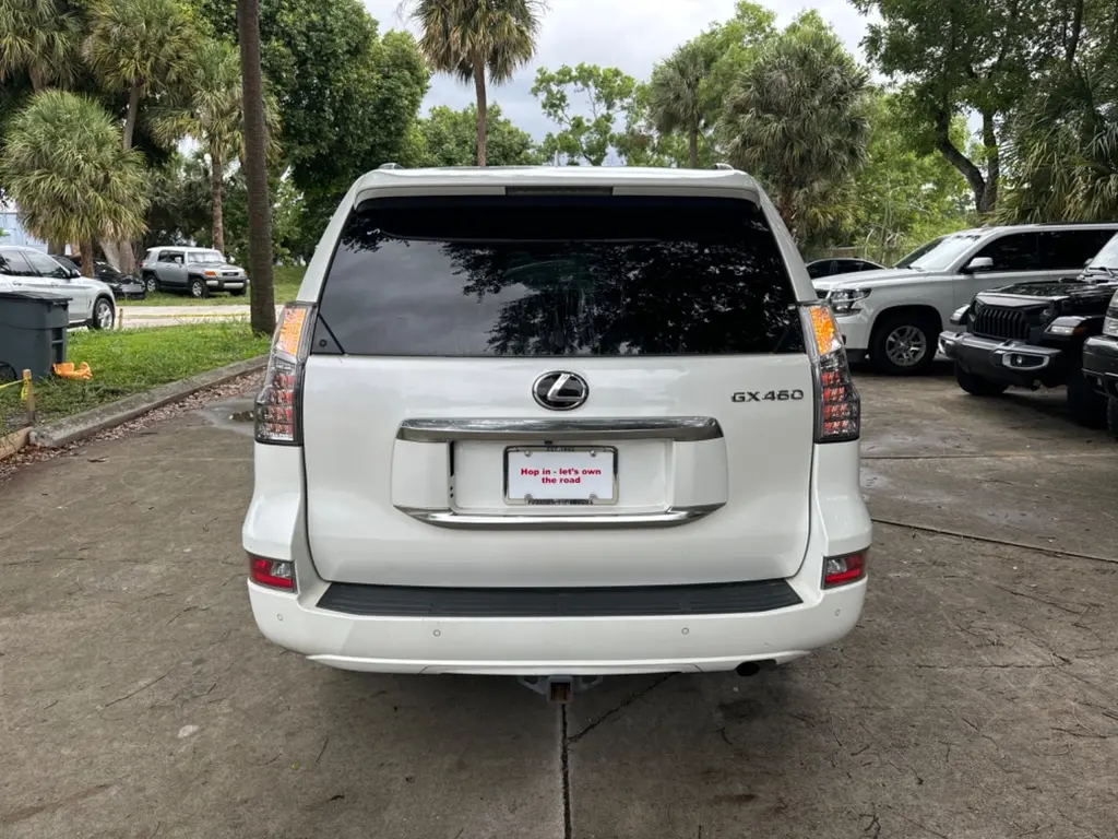 Florida Fine Cars - Used LEXUS GX 2020 WEST PALM GX 460 PREMIUM