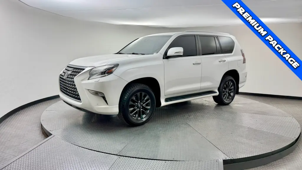 Florida Fine Cars - Used LEXUS GX 2020 WEST PALM GX 460 PREMIUM