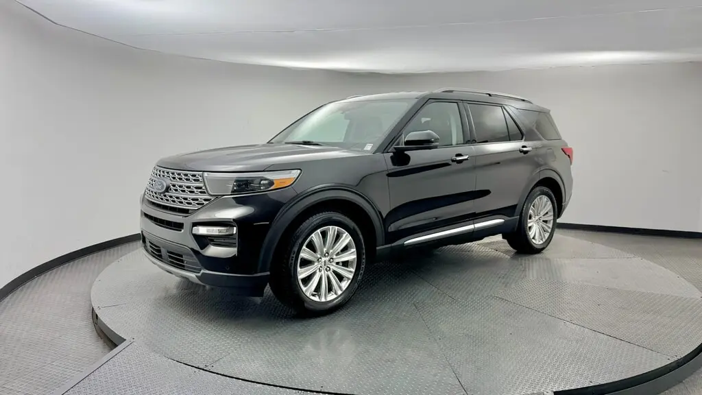 Florida Fine Cars - Used FORD EXPLORER 2021 WEST PALM LIMITED