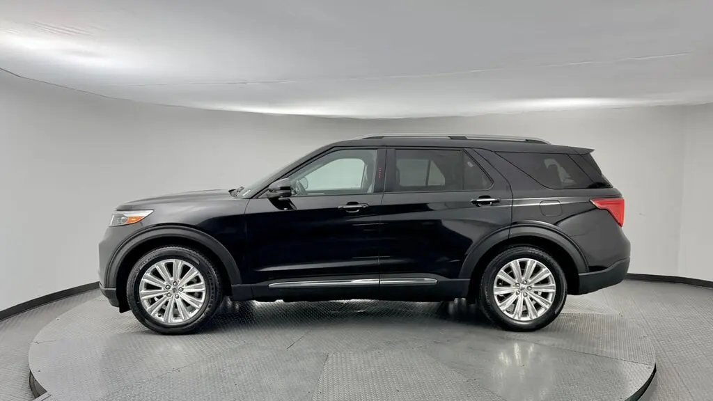 Florida Fine Cars - Used FORD EXPLORER 2021 WEST PALM LIMITED