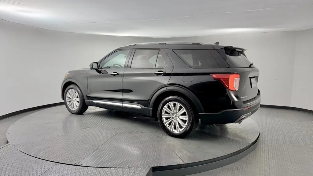 Florida Fine Cars - Used FORD EXPLORER 2021 WEST PALM LIMITED