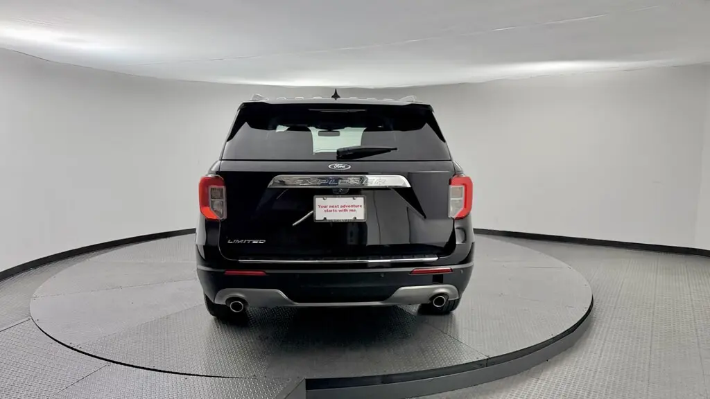 Florida Fine Cars - Used FORD EXPLORER 2021 WEST PALM LIMITED