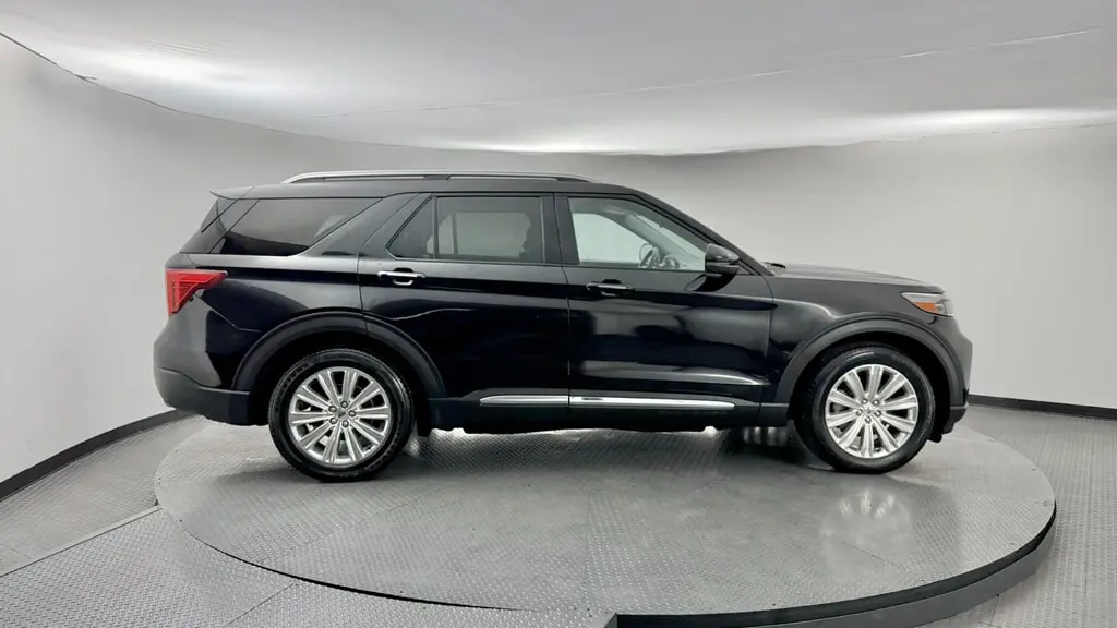 Florida Fine Cars - Used FORD EXPLORER 2021 WEST PALM LIMITED