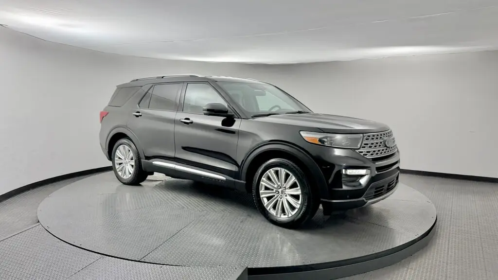 Florida Fine Cars - Used FORD EXPLORER 2021 WEST PALM LIMITED