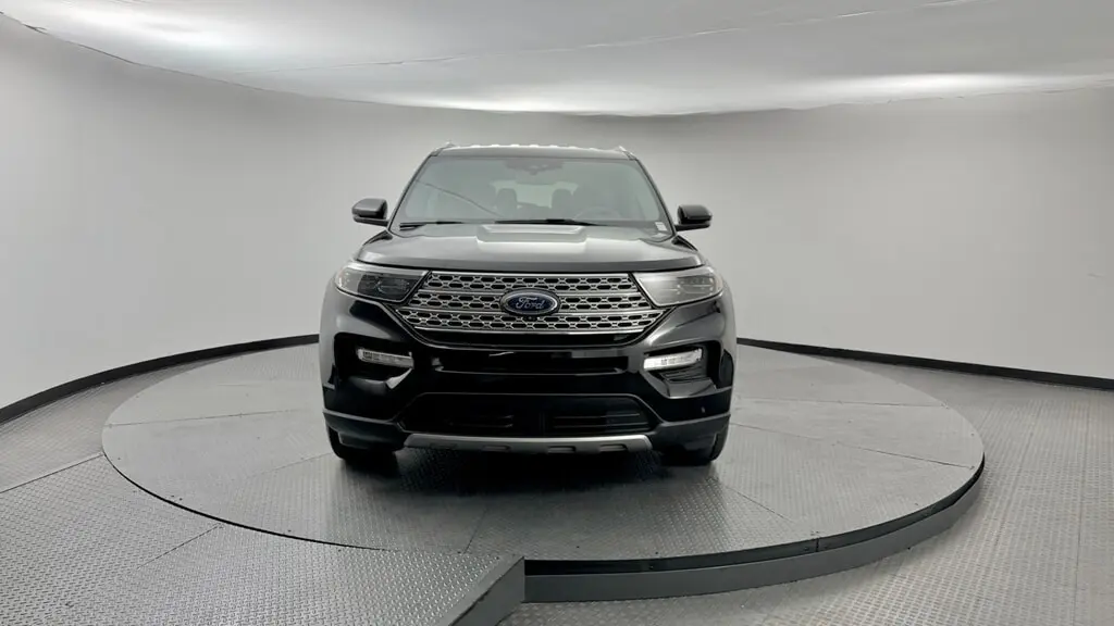 Florida Fine Cars - Used FORD EXPLORER 2021 WEST PALM LIMITED