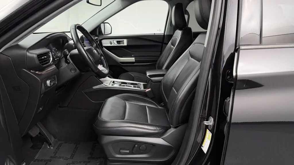 Florida Fine Cars - Used FORD EXPLORER 2021 WEST PALM LIMITED