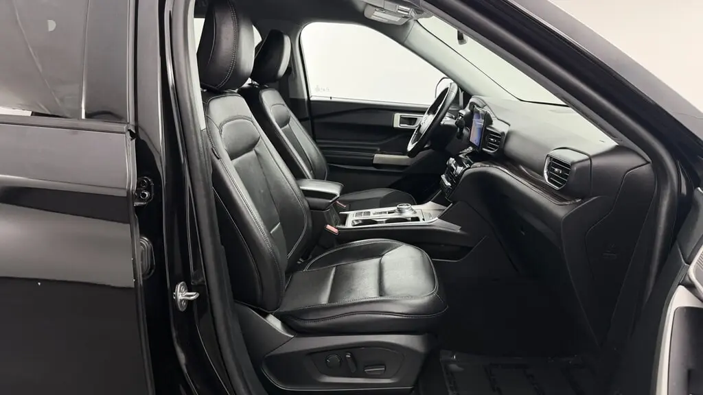 Florida Fine Cars - Used FORD EXPLORER 2021 WEST PALM LIMITED