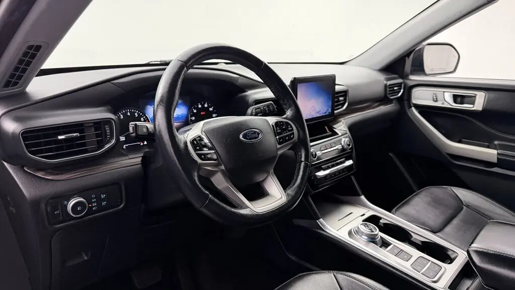 Florida Fine Cars - Used FORD EXPLORER 2021 WEST PALM LIMITED