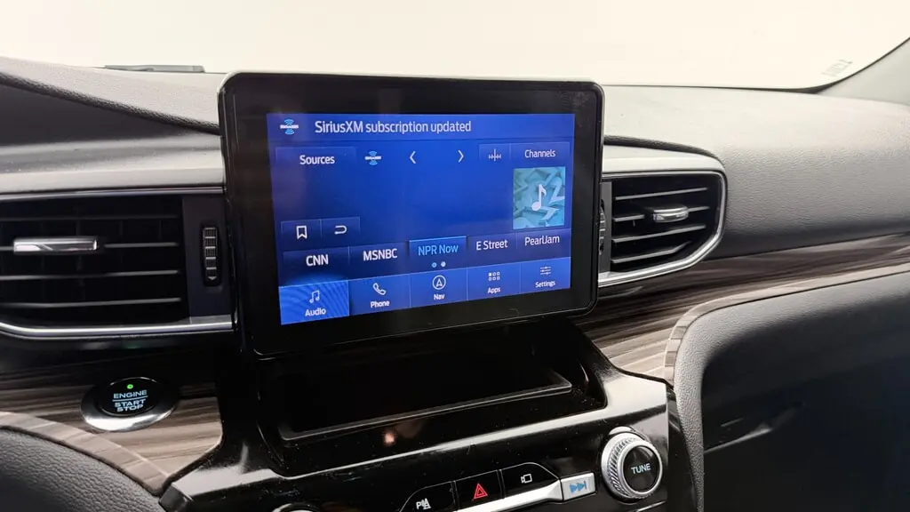Florida Fine Cars - Used FORD EXPLORER 2021 WEST PALM LIMITED