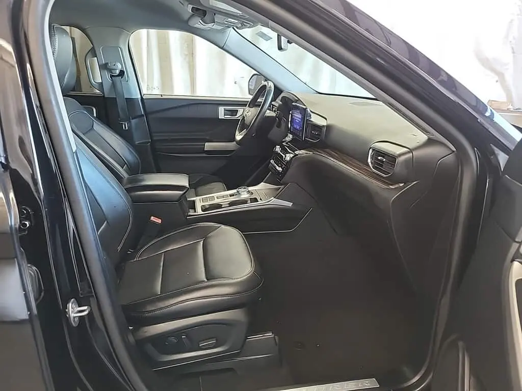 Florida Fine Cars - Used FORD EXPLORER 2021 WEST PALM LIMITED