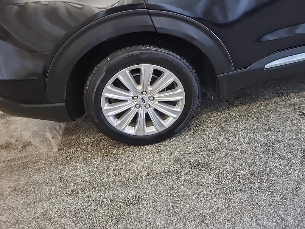 Florida Fine Cars - Used FORD EXPLORER 2021 WEST PALM LIMITED
