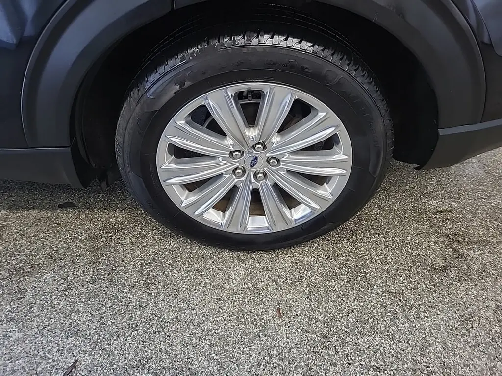 Florida Fine Cars - Used FORD EXPLORER 2021 WEST PALM LIMITED