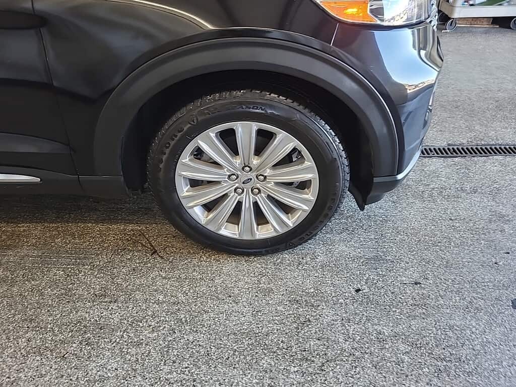 Florida Fine Cars - Used FORD EXPLORER 2021 WEST PALM LIMITED