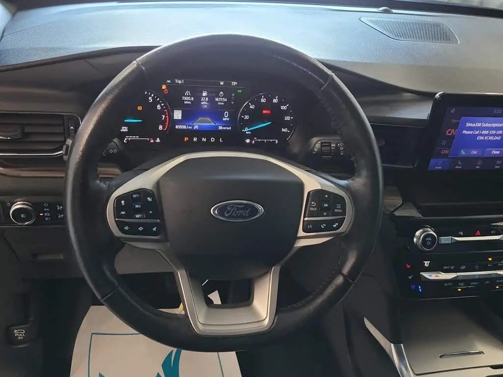 Florida Fine Cars - Used FORD EXPLORER 2021 WEST PALM LIMITED