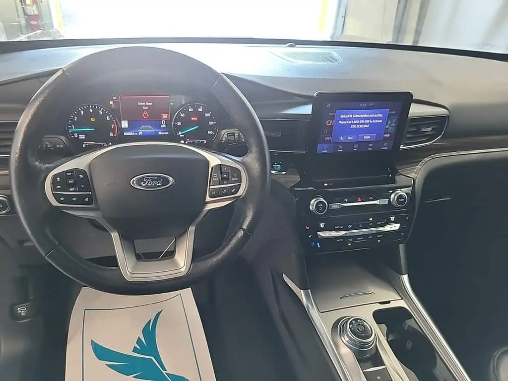 Florida Fine Cars - Used FORD EXPLORER 2021 WEST PALM LIMITED