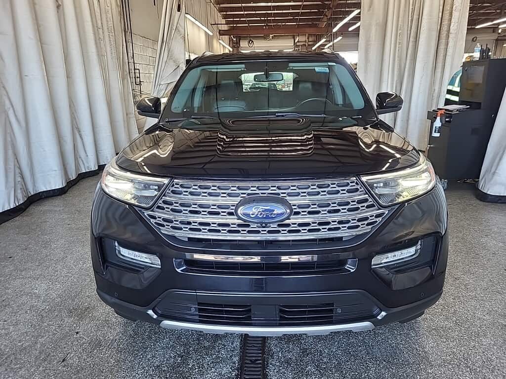 Florida Fine Cars - Used FORD EXPLORER 2021 WEST PALM LIMITED