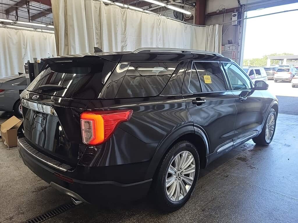 Florida Fine Cars - Used FORD EXPLORER 2021 WEST PALM LIMITED