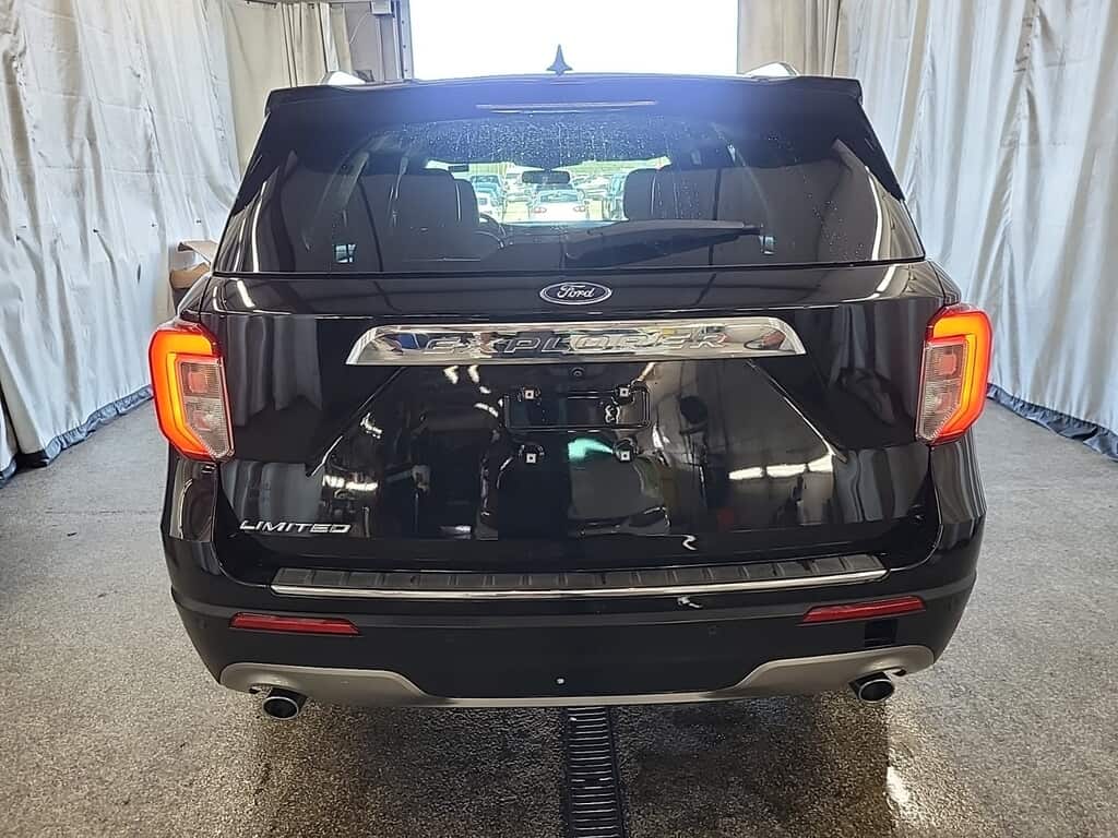 Florida Fine Cars - Used FORD EXPLORER 2021 WEST PALM LIMITED
