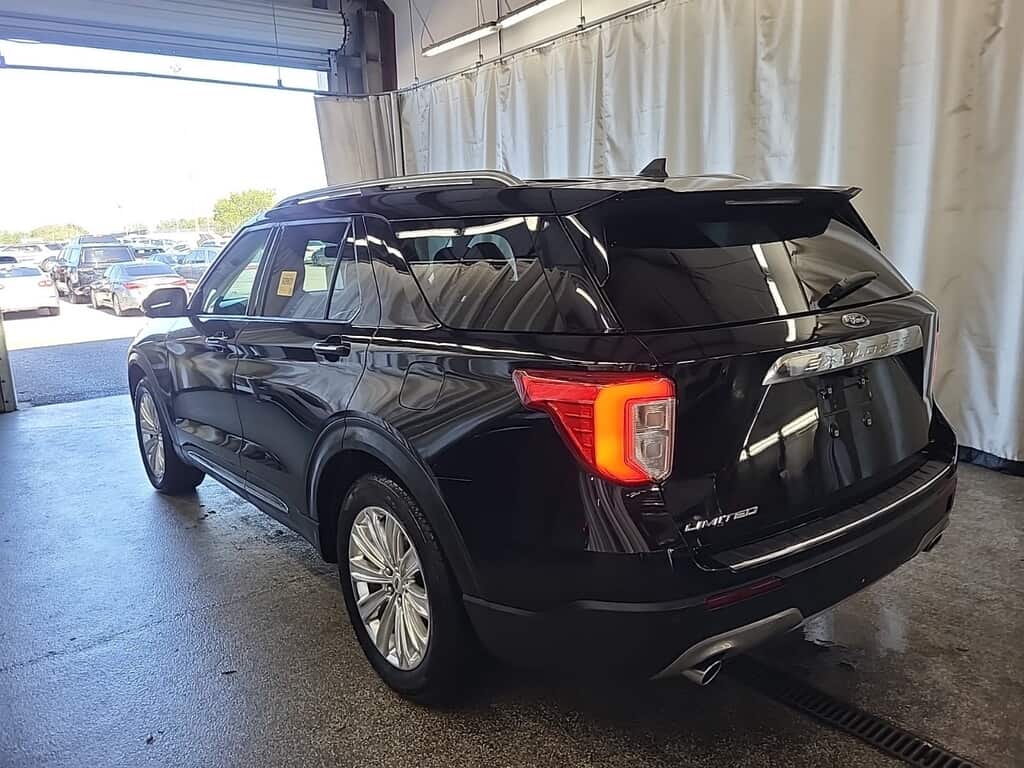 Florida Fine Cars - Used FORD EXPLORER 2021 WEST PALM LIMITED
