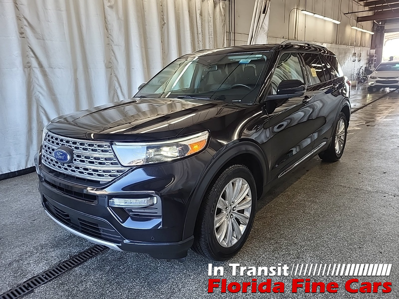 2021 Ford Explorer Limited RWD's photo