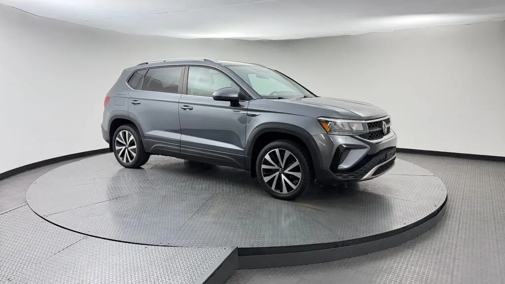 Florida Fine Cars - Used VOLKSWAGEN TAOS 2022 WEST PALM SE
